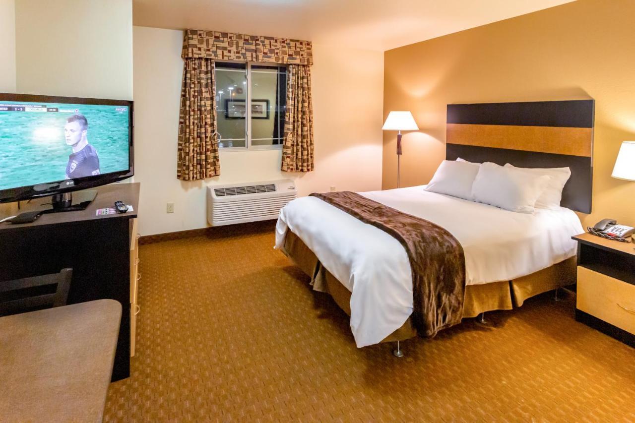 Welcome Suites - Minot, Nd Esterno foto